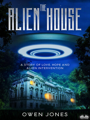 cover image of The Alien House